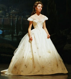 What's your favorite Movie-Wedding dress??? :  wedding Phantom22