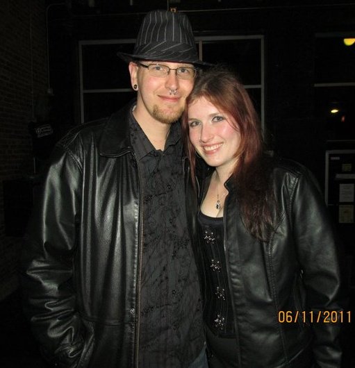 The Rev and Princess #2