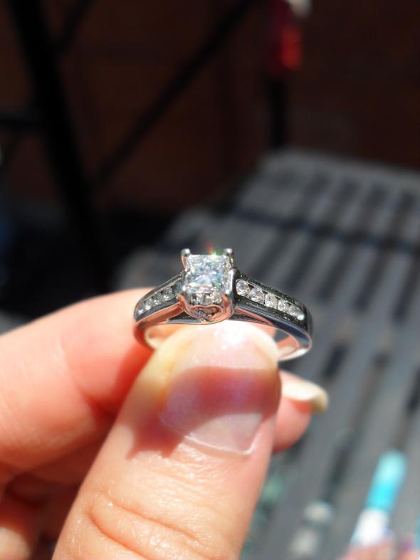 More of Star my E-ring :)