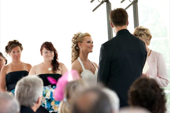 Our Ceremony!!!