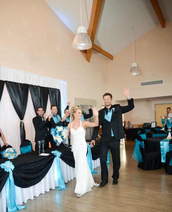 Our Reception!!!! Warning...pic heav