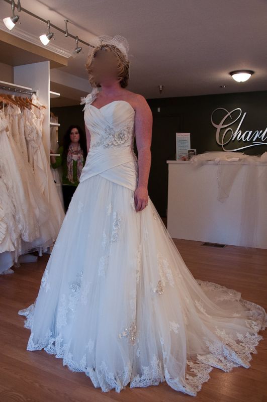 Isadora or Isadora MARIE? : wedding maggie sottero isadora isadora marie DSC0144c