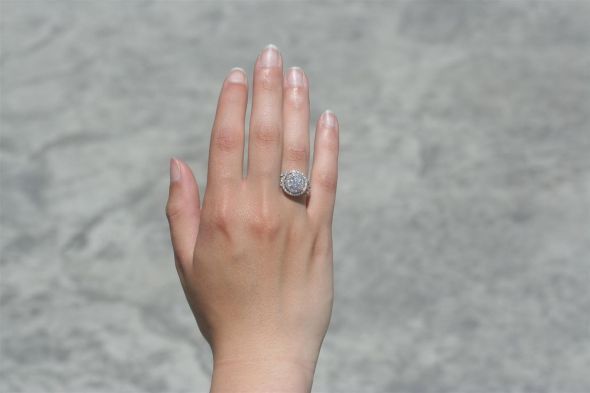 Any Laurie Sarah rings in the Hive? :  wedding laurie sarah andesine engagement custom 138