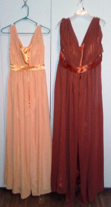 Bridesmaids Dress role call....show em' off girls! :  wedding tidebuycom bridesmaid dresses fall autumn IMG 20110823 152545