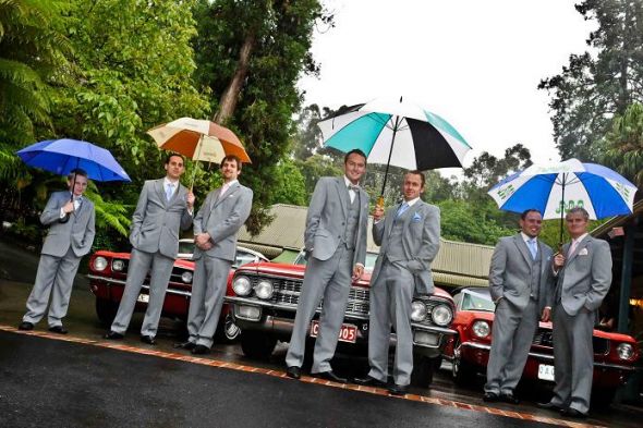 **Photo Recap**Boys Getting Ready!** Very Pic Heavy! :  wedding recap photo boys getting ready cadillac mustang ANNA  JON 2011   LOW RESOLUTION 182