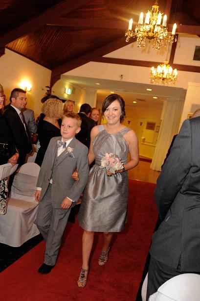 **Photo Recap**The Ceremony!!** Very Pic Heavy! :  wedding photo recap ceremony petals cones programs personal vows ANNA  JON 2011   LOW RESOLUTION 201