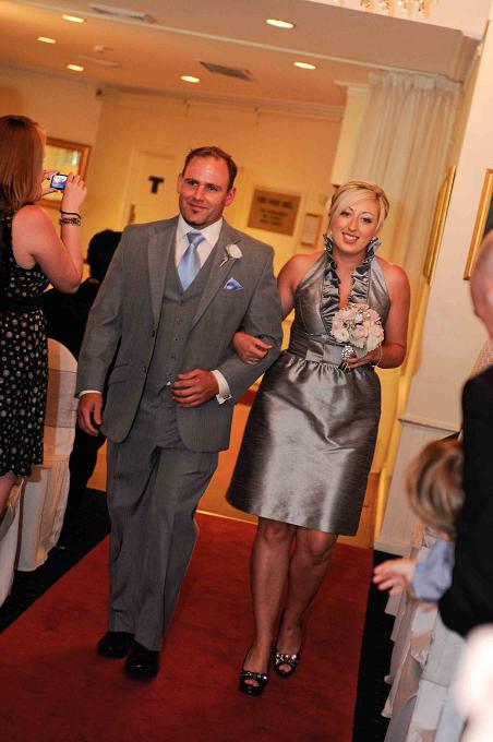 **Photo Recap**The Ceremony!!** Very Pic Heavy! :  wedding photo recap ceremony petals cones programs personal vows ANNA  JON 2011   LOW RESOLUTION 202