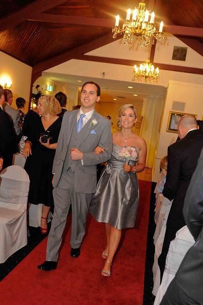 **Photo Recap**The Ceremony!!** Very Pic Heavy! :  wedding photo recap ceremony petals cones programs personal vows ANNA  JON 2011   LOW RESOLUTION 205
