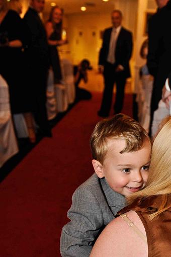 **Photo Recap**The Ceremony!!** Very Pic Heavy! :  wedding photo recap ceremony petals cones programs personal vows ANNA  JON 2011   LOW RESOLUTION 209