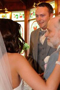 **Photo Recap**The Ceremony!!** Very Pic Heavy! :  wedding photo recap ceremony petals cones programs personal vows ANNA  JON 2011   LOW RESOLUTION 213