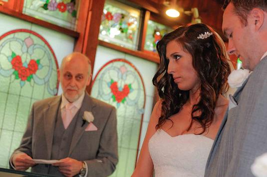 **Photo Recap**The Ceremony!!** Very Pic Heavy! :  wedding photo recap ceremony petals cones programs personal vows ANNA  JON 2011   LOW RESOLUTION 224