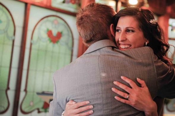 **Photo Recap**The Ceremony!!** Very Pic Heavy! :  wedding photo recap ceremony petals cones programs personal vows ANNA  JON 2011   LOW RESOLUTION 249