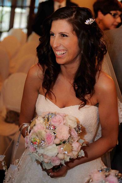 **Photo Recap**The Ceremony!!** Very Pic Heavy! :  wedding photo recap ceremony petals cones programs personal vows ANNA  JON 2011   LOW RESOLUTION 269