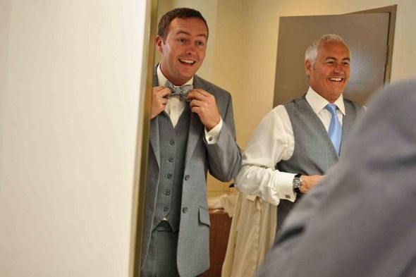 **Photo Recap**Boys Getting Ready!** Very Pic Heavy! :  wedding recap photo boys getting ready cadillac mustang ANNA  JON 2011   LOW RESOLUTION 29