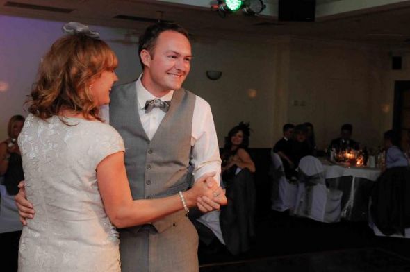 **Photo Recap**The Reception!** Very Pic Heavy! :  wedding photo recap reception first dance father daughter mother son cutting cake ANNA  JON 2011   LOW RESOLUTION 411
