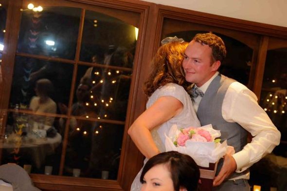 **Photo Recap**The Reception!** Very Pic Heavy! :  wedding photo recap reception first dance father daughter mother son cutting cake ANNA  JON 2011   LOW RESOLUTION 472
