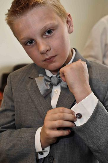 **Photo Recap**Boys Getting Ready!** Very Pic Heavy! :  wedding recap photo boys getting ready cadillac mustang ANNA  JON 2011   LOW RESOLUTION 9