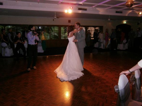 **Photo Recap**The Reception!** Very Pic Heavy! :  wedding photo recap reception first dance father daughter mother son cutting cake Steve 172