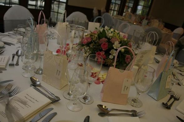 **Photo Recap**Lots of Reception Details!!** Extremely Pic Heavy! :  wedding photo recap tables cake cigar bar candy buffet guest book  MG 9517