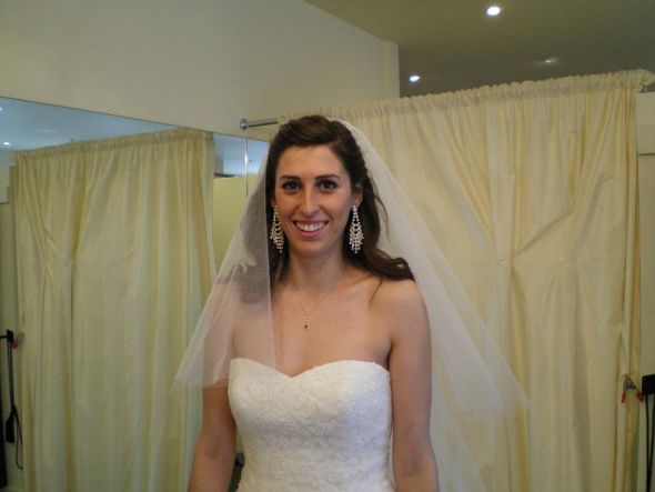 Hair & Makeup Trial! Help me choose my hairstyle! pretty please :) pics :  wedding hair makeup trial choose pics poll updo half up half down Anna1.2