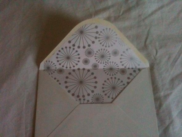 DIY Envelope Liners wedding Envelope Liner 8 months ago
