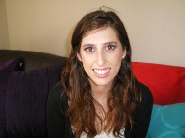 Hair & Makeup Trial! Help me choose my hairstyle! pretty please :) pics :  wedding hair makeup trial choose pics poll updo half up half down Makeup 1.3