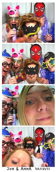 **Photo Recap**Photo Booth!!!** Very Pic Heavy! :  wedding photo recap photobooth booth props Photobooth11