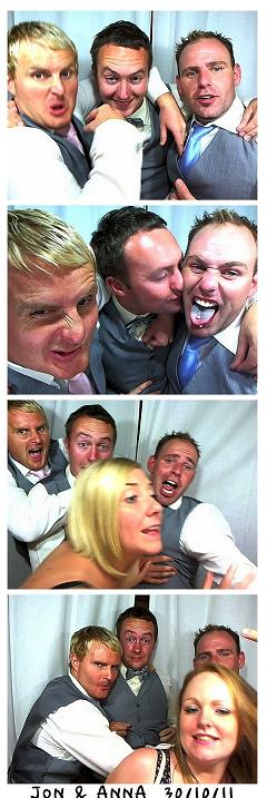 **Photo Recap**Photo Booth!!!** Very Pic Heavy! :  wedding photo recap photobooth booth props Photobooth13
