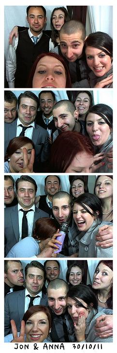 **Photo Recap**Photo Booth!!!** Very Pic Heavy! :  wedding photo recap photobooth booth props Photobooth14