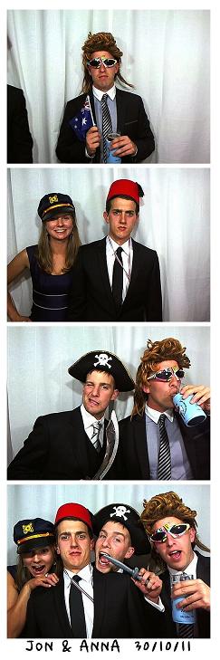 **Photo Recap**Photo Booth!!!** Very Pic Heavy! :  wedding photo recap photobooth booth props Photobooth3