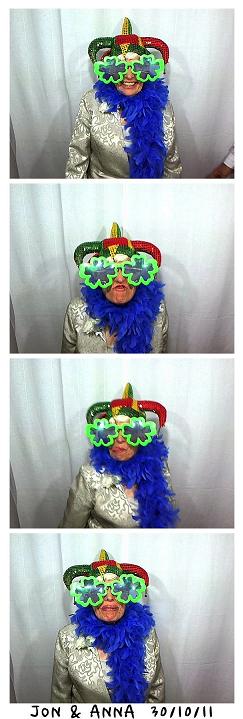 **Photo Recap**Photo Booth!!!** Very Pic Heavy! :  wedding photo recap photobooth booth props Photobooth4