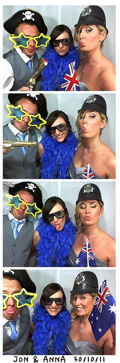 **Photo Recap**Photo Booth!!!** Very Pic Heavy! :  wedding photo recap photobooth booth props Photobooth5
