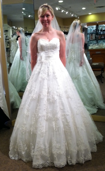 MORI LEE 1612 :  wedding mori lee dresses photos Photo1