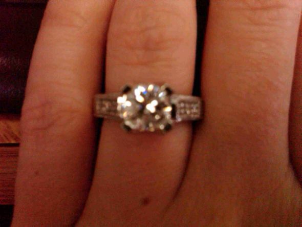 My Gorgeous Ring <3