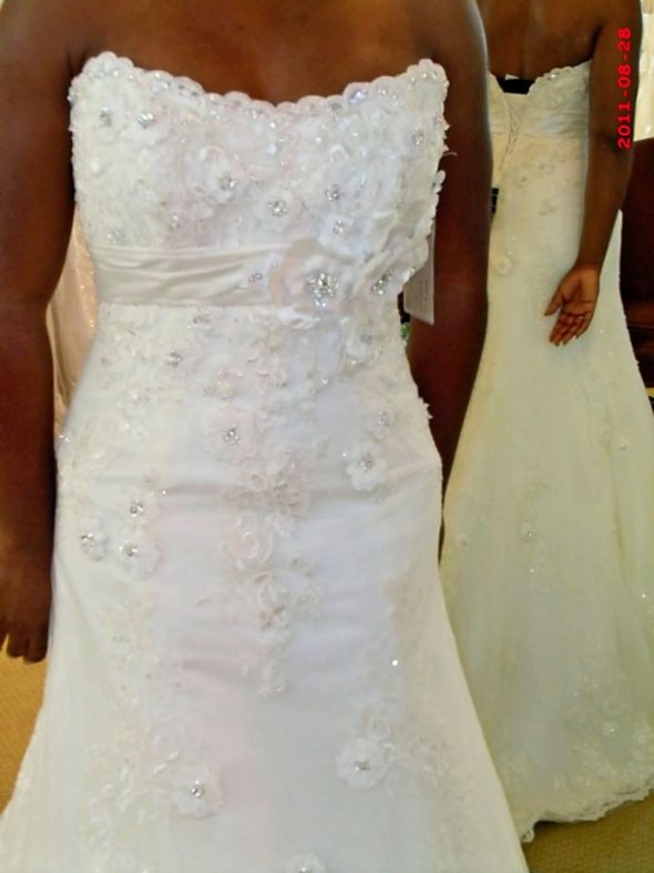 Has anyone bought the maggie sottero Maura? : wedding maggie sottero maura Maura