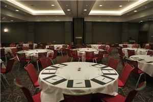 How can I encorporate garden theme? :  wedding decor reception reception room theme Reception Room