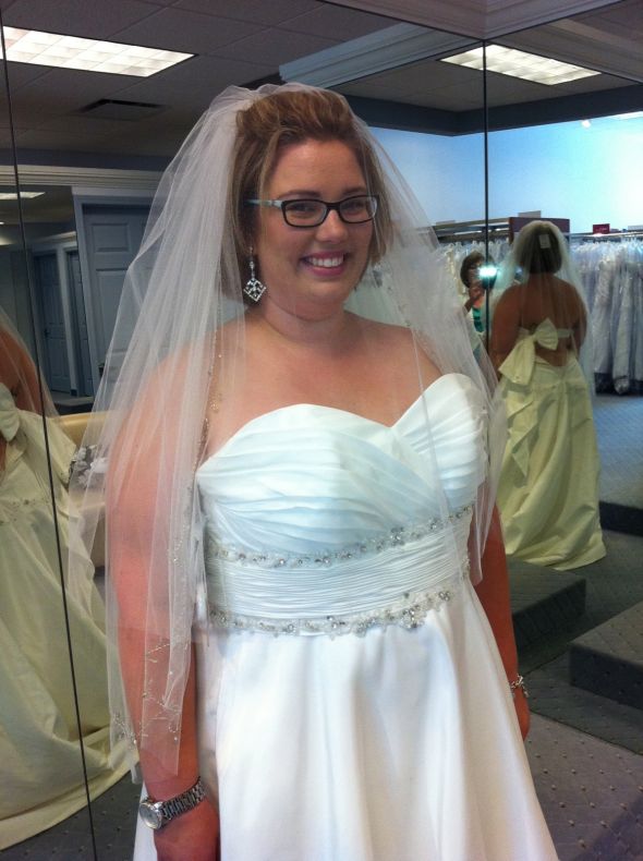 Alfred Angelo Brides - I wanna see your dress! :  wedding The Dress