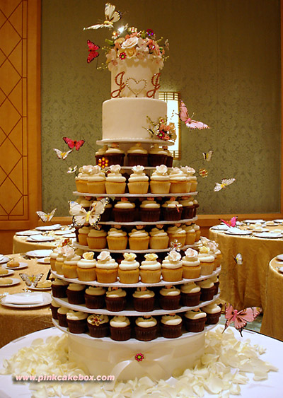 Wedding Cupcakes or Wedding Cake Did you regret it