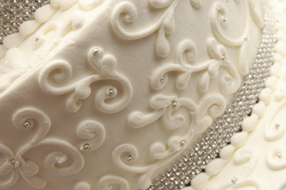 The cake