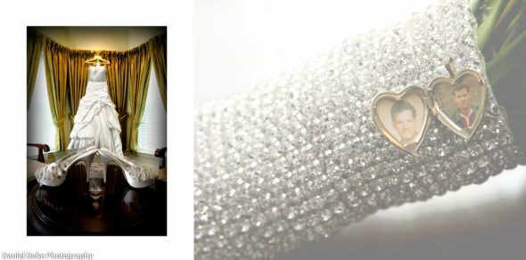 My wedding album... maybe you will f