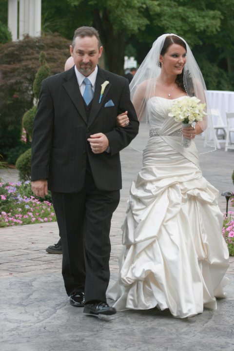 Wedding Wedding Dress Photos :  wedding Down The Isle