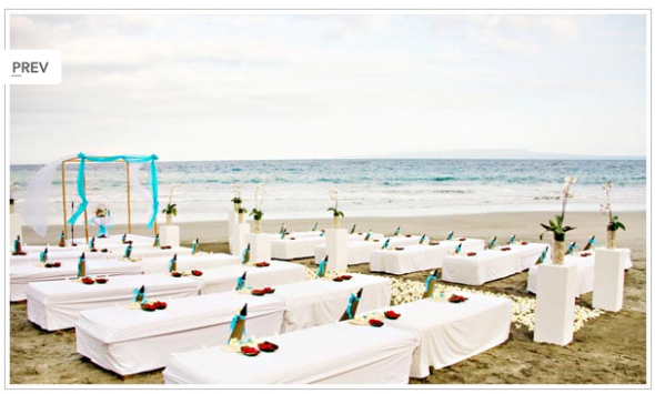 Calling all beach brides!! : wedding beach wedding decorations simple small destination Beachweddingbenches