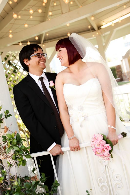 Oleg Cassini Brides? Got Pics? :  wedding oleg cassini dress bride 843594 1170