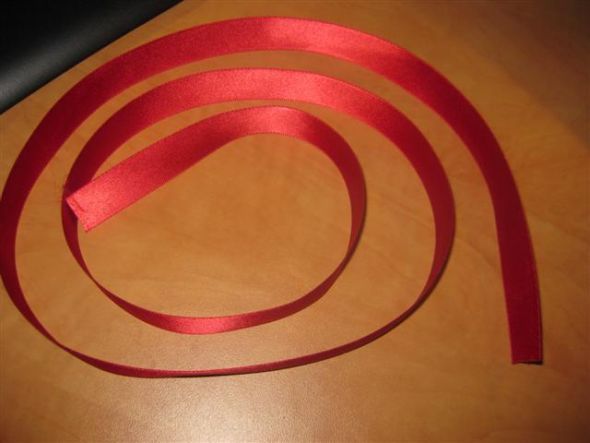 My DIY Garter Belt Progress (long)  - Pics included :  wedding Garter Belt Jan 25 2012 006 Small
