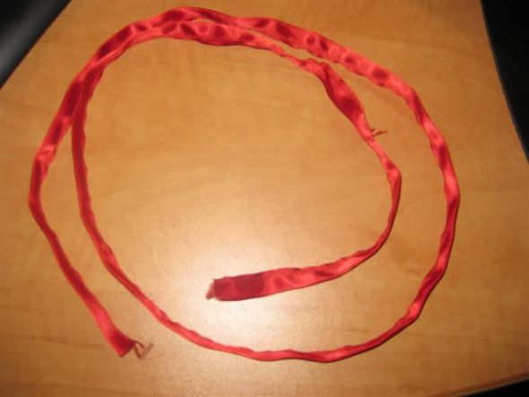 My DIY Garter Belt Progress (long)  - Pics included :  wedding Garter Belt Jan 25 2012 017 Small