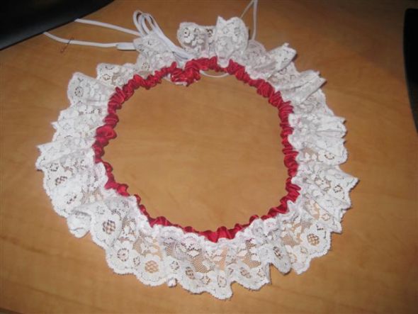Show me your garters! :  wedding garter something blue la gartier la gartier wedding garter Garter Belt Jan 25 2012 032 Small
