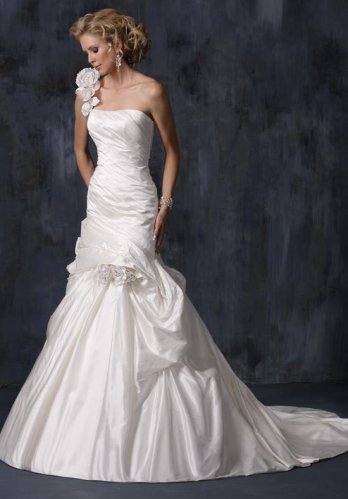 size zero wedding dresses