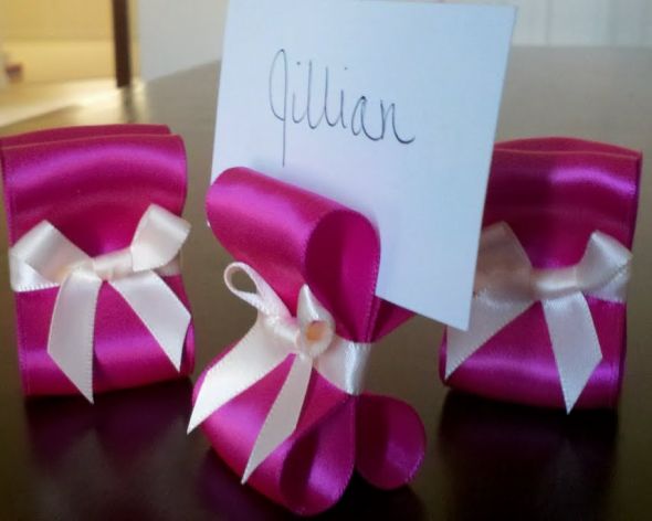 WANTED hot pink and black wedding decorations and ideas wedding black pink 