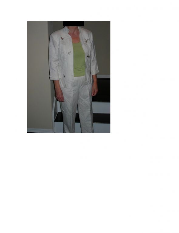 Would you be ok with FMIL wearing this to your wedding? I'm trying to be... : wedding family white fmil Outfit Wb