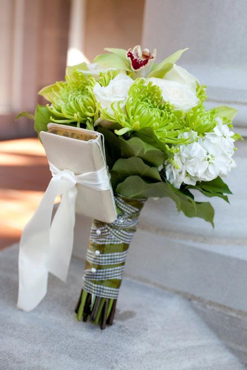 My beautiful bouquet